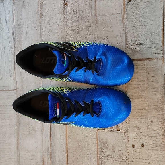 Lotto Other - Lotto Forza Elite Junior Youth Soccer Cleats Size 7